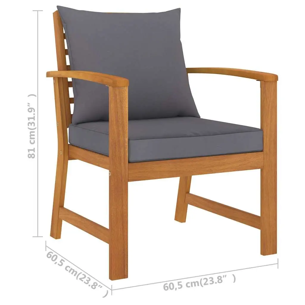 Outdoor Chairs for Year-Round Use