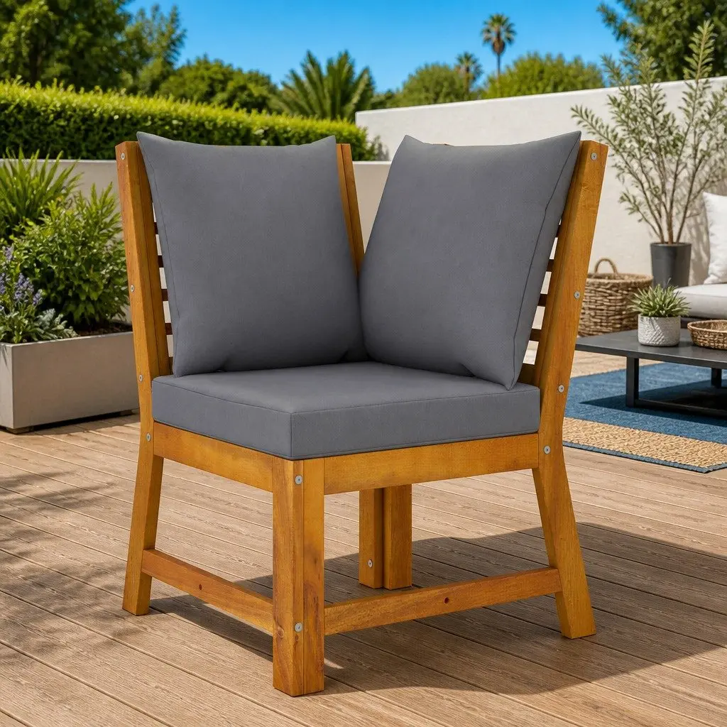 Outdoor Sectional Sofa Set
