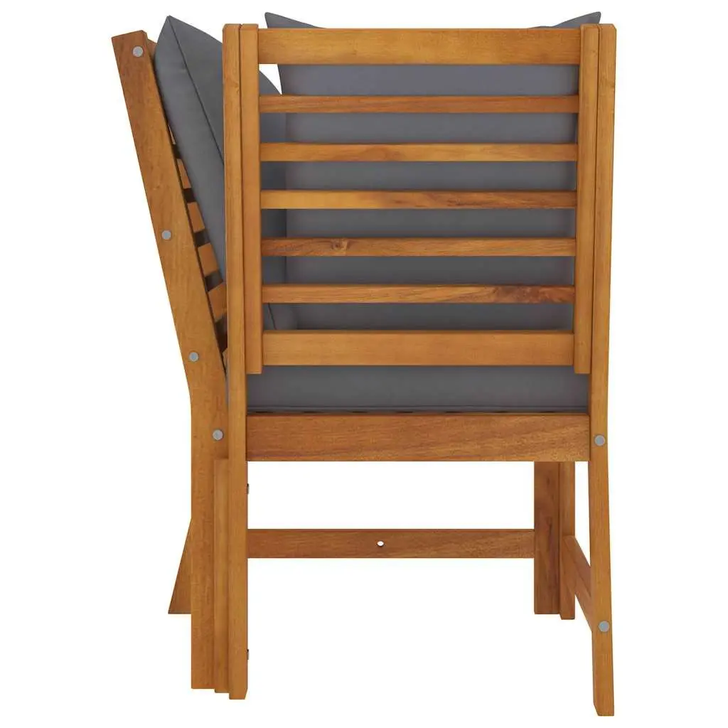Outdoor Sectional Sofa Set