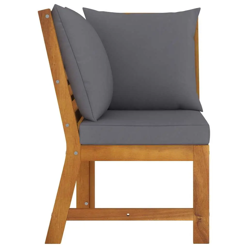 Outdoor Sectional Sofa Set
