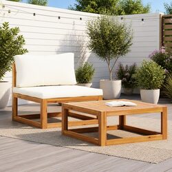 Comfortable and Versatile Outdoor Sectional Sofa Set