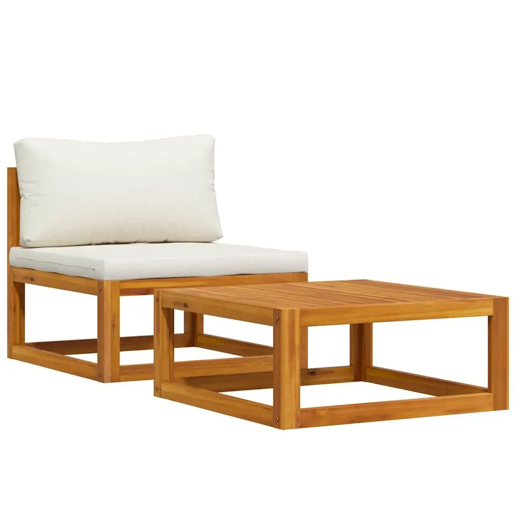 Outdoor Sectional Sofa Set