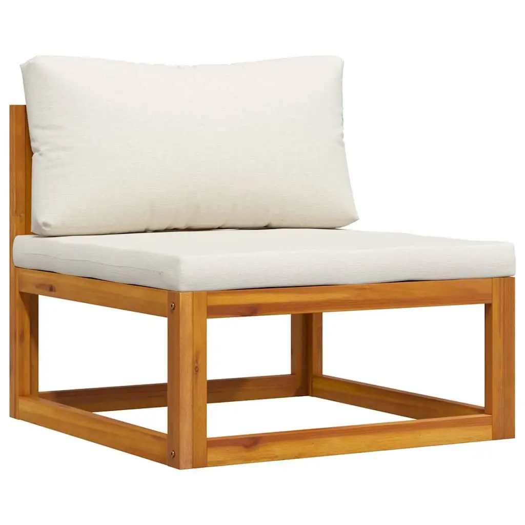 Outdoor Middle Sofa for Relaxation