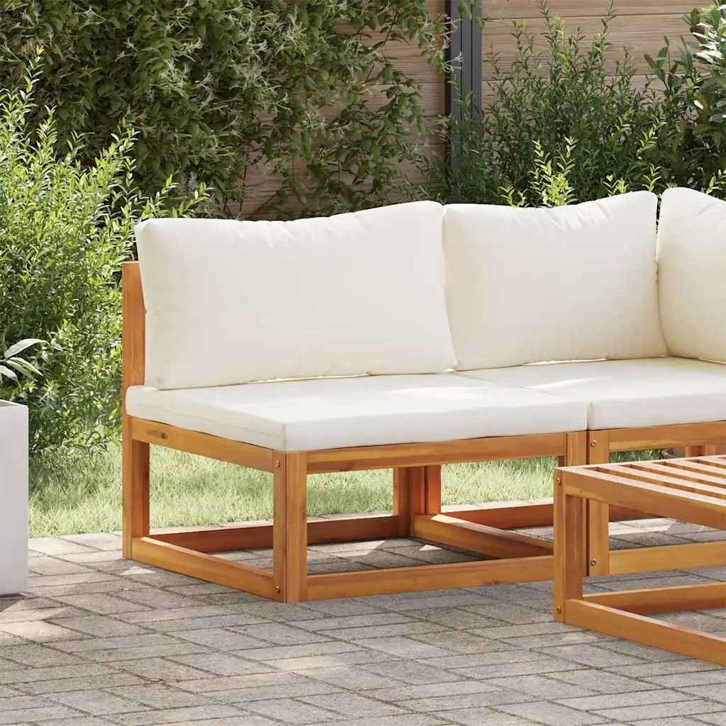 Outdoor Middle Sofa for Relaxation