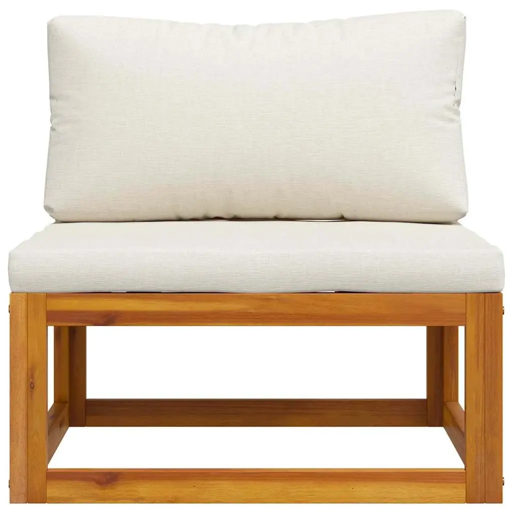 Outdoor Middle Sofa for Relaxation