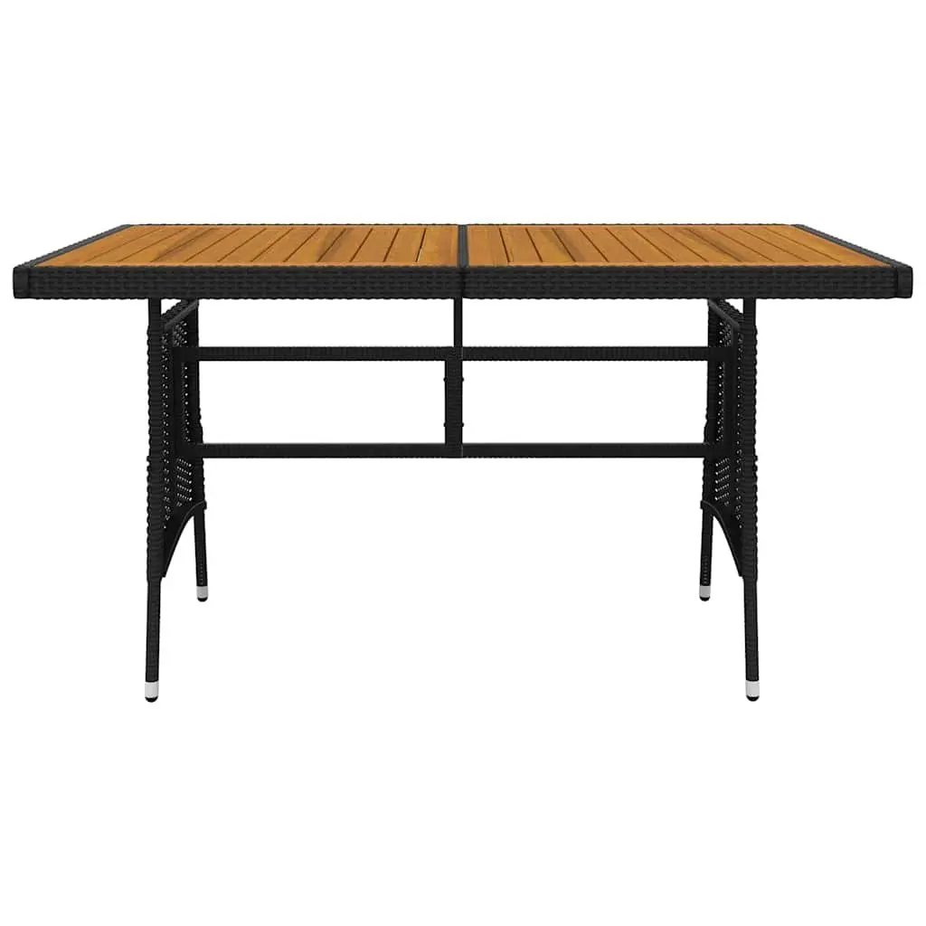 7 Piece Outdoor Dining Set with Cushions