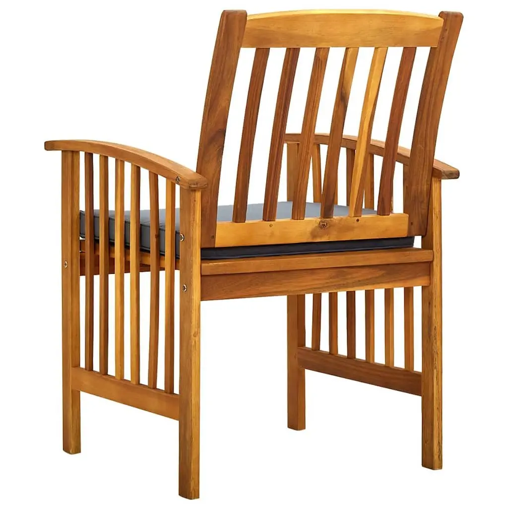 Outdoor Dining Chair Set of 6