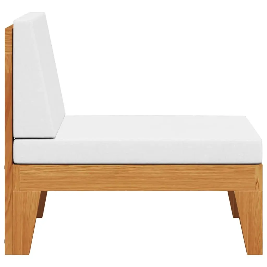 Middle Sofa Seat for Outdoor Use