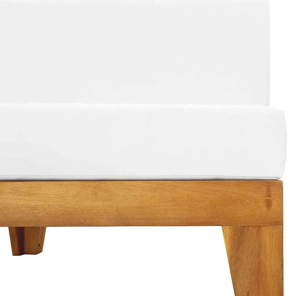 Middle Sofa Seat for Outdoor Use