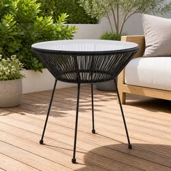 Reliable and Practical Garden Dining Table