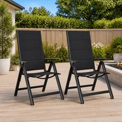 Comfortable Folding Garden Chairs - Practical Outdoor Solution