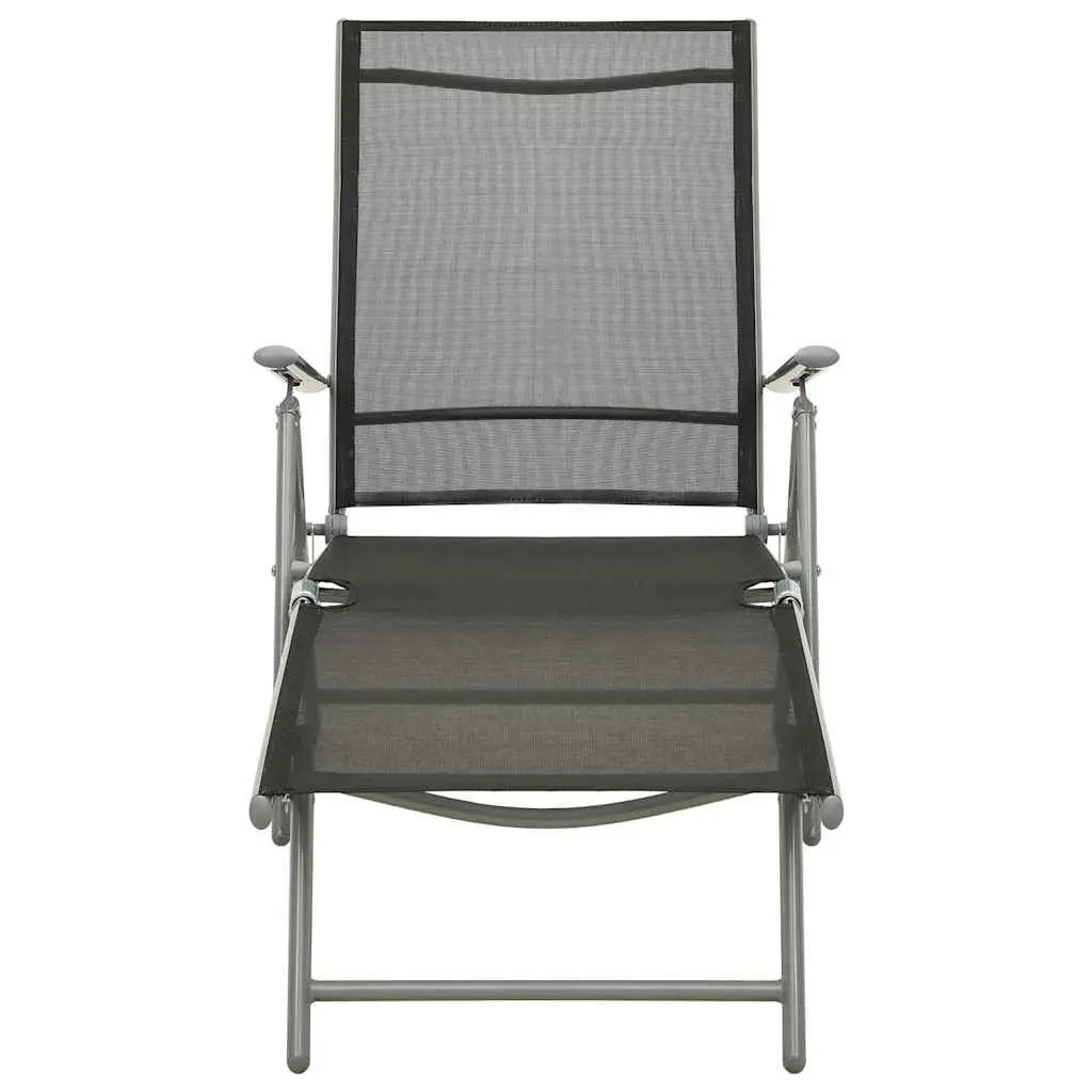 Folding Sun Lounger