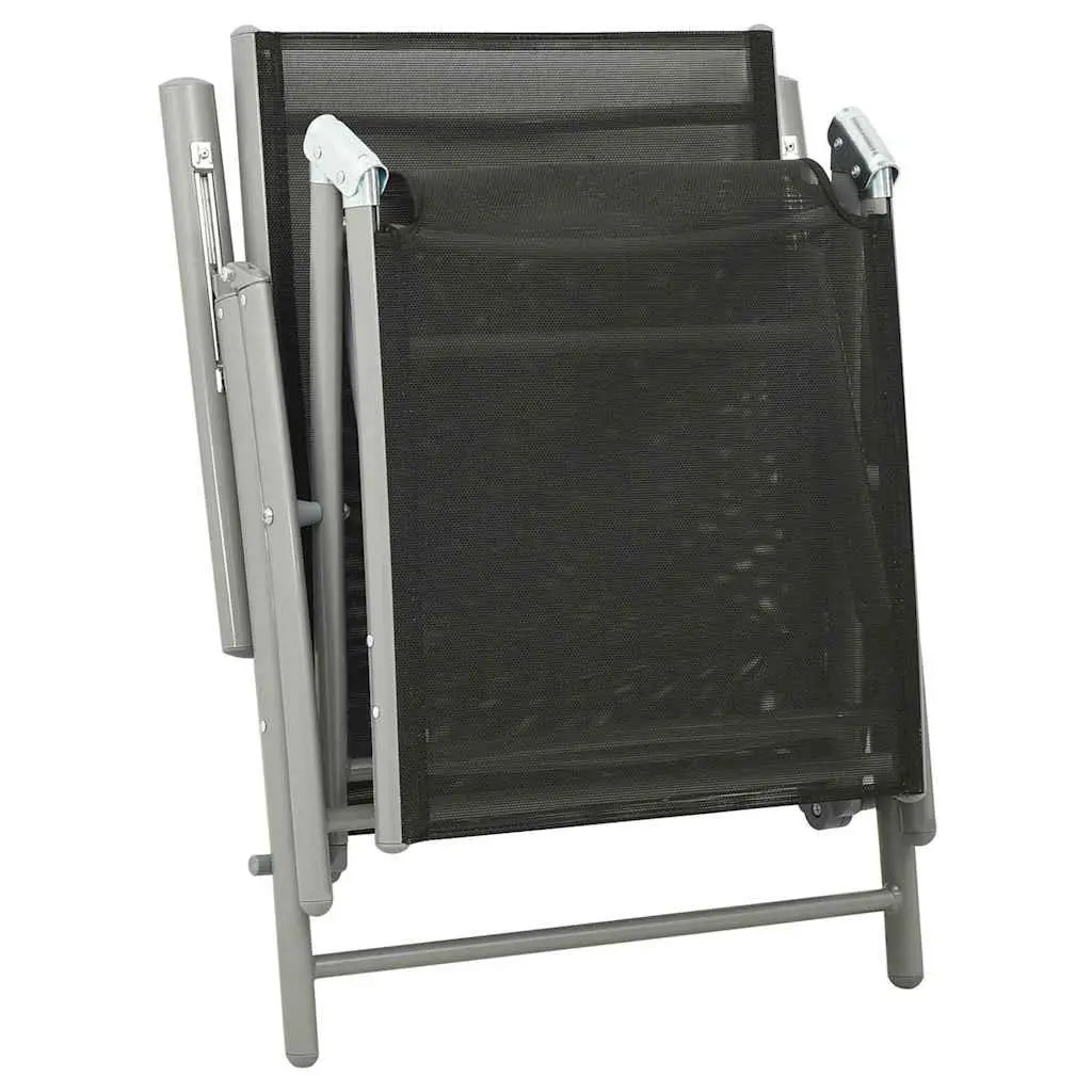 Folding Sun Lounger