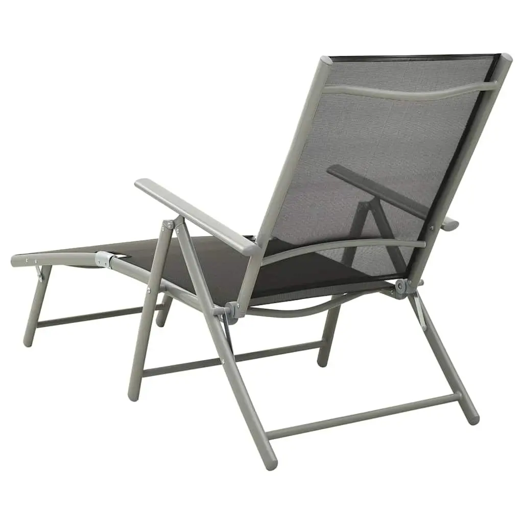 Folding Sun Lounger