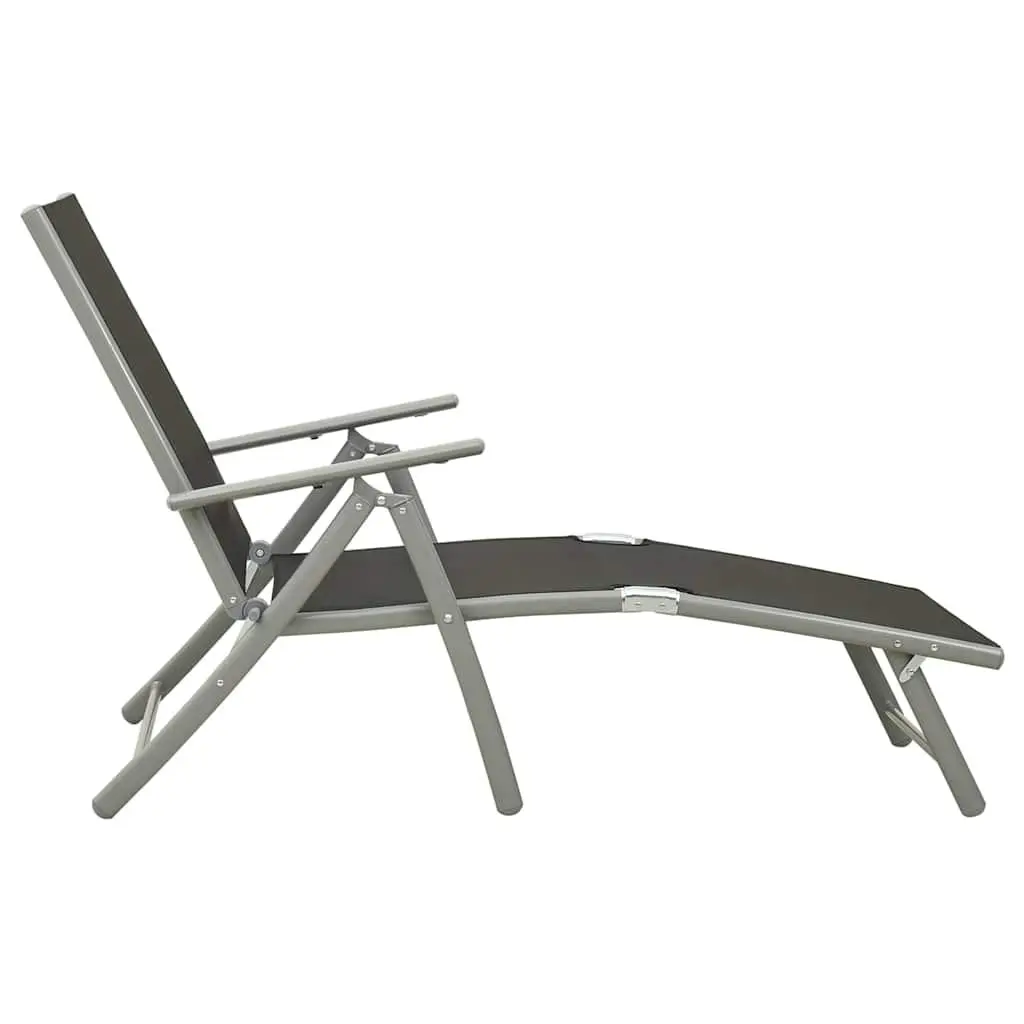 Folding Sun Lounger