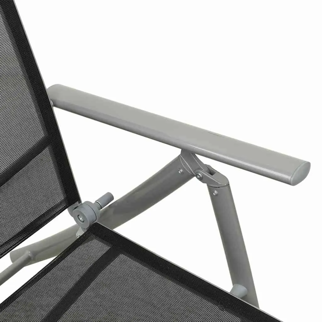 Folding Sun Lounger