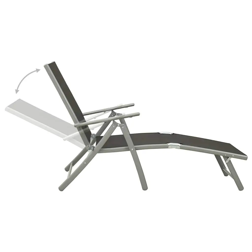 Folding Sun Lounger