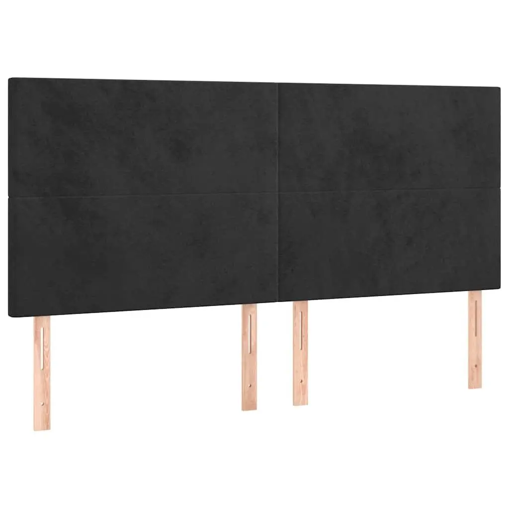 LED Headboard with Comfort and Style