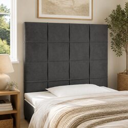 Reliable LED Headboard: Style Meets Practicality