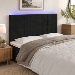 Comfortable LED Headboard for Your Peaceful Retreat