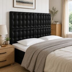 Comfortable and Stylish 144cm LED Headboard