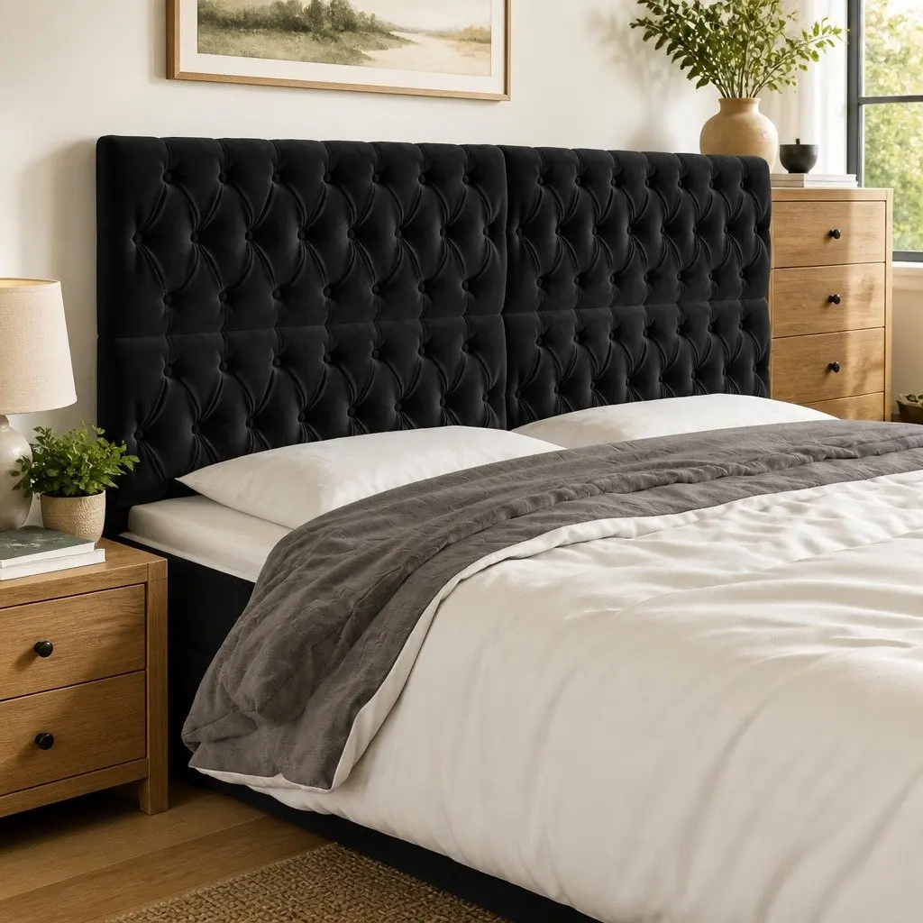 200cm LED Headboard