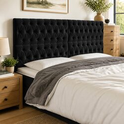 Comfortable and Practical 200cm LED Headboard