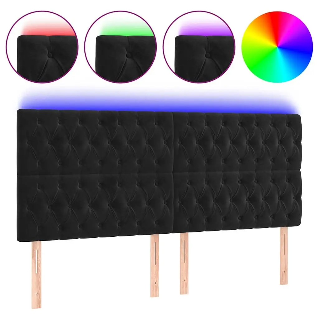 200cm LED Headboard