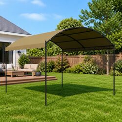 Practical 4x3x2.6m Gazebo for Any Weather