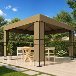 Value-Packed 3x3x2.7m Gazebo for Any Event