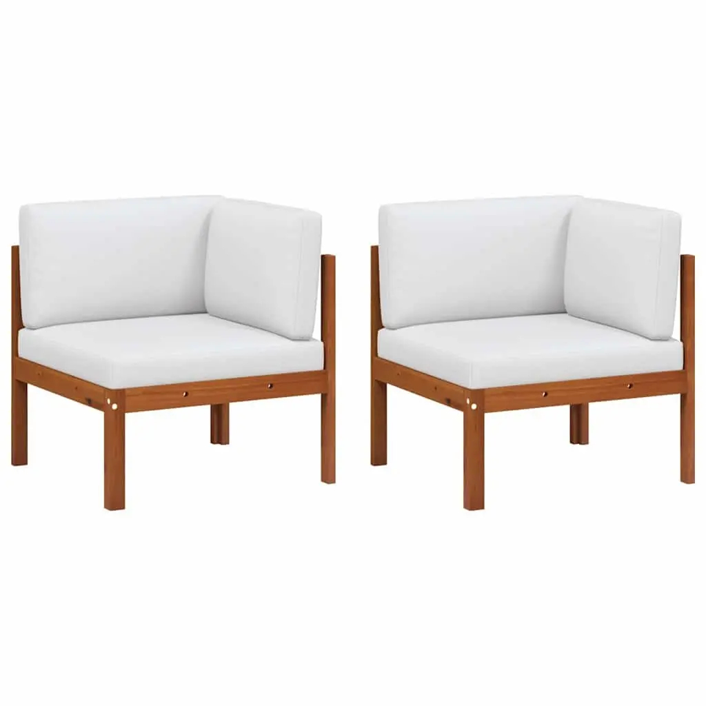 Outdoor Corner Sofas with Removable Cushions