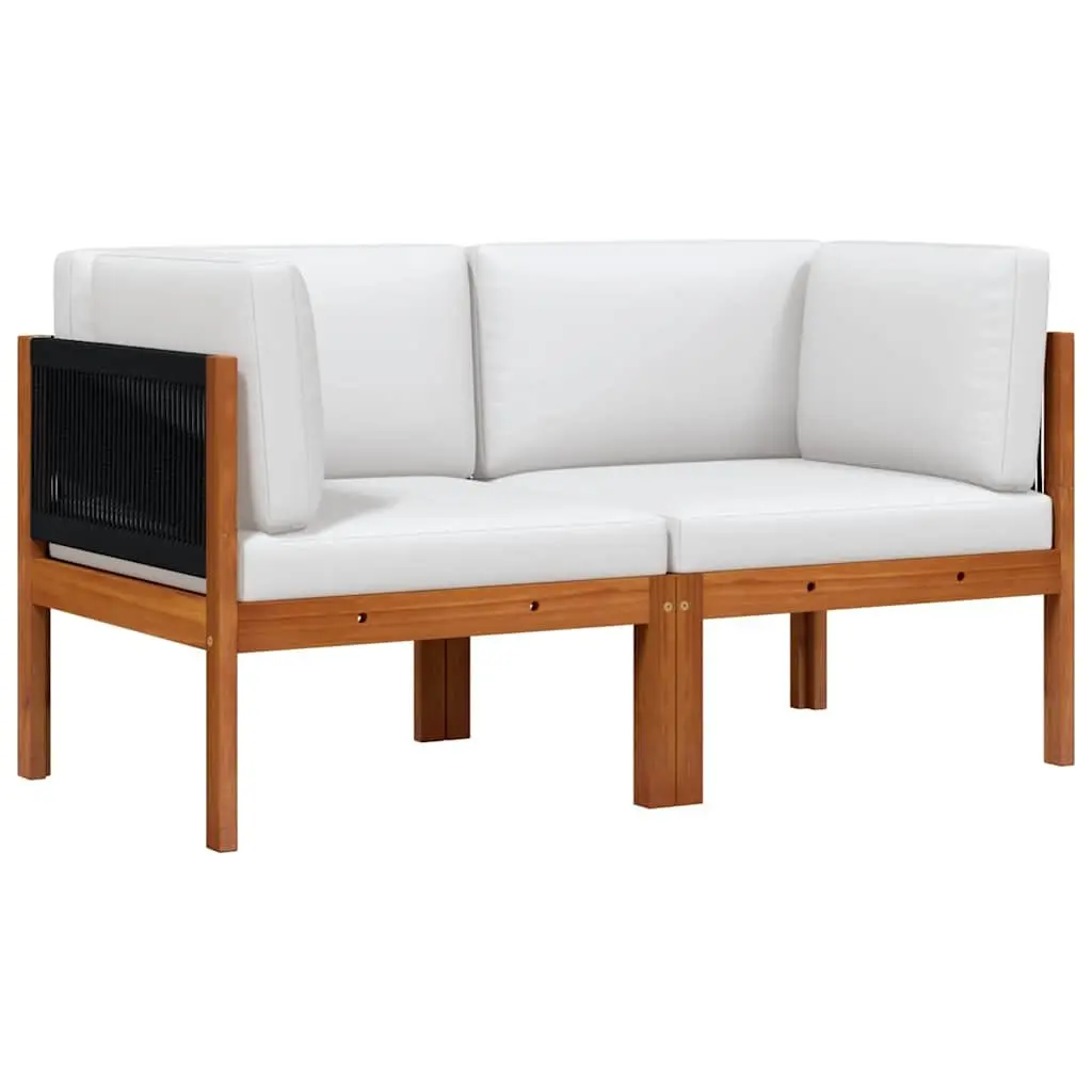 Outdoor Corner Sofas with Removable Cushions