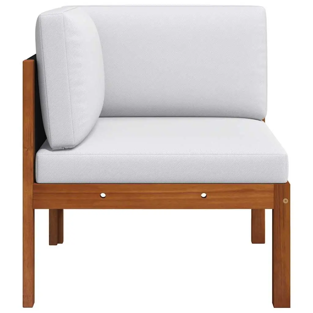 Outdoor Corner Sofas with Removable Cushions