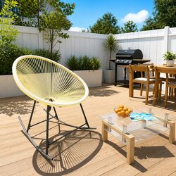 Reliable and Comfortable Acapulco Chair for Outdoors