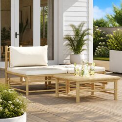 Comfortable Outdoor Sofa Set: Practical and Affordable
