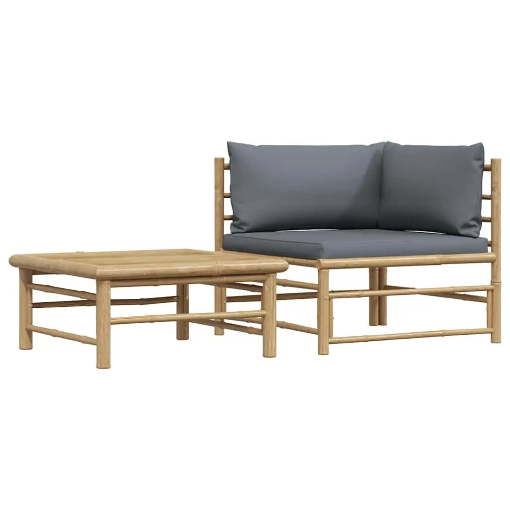 2-Piece Outdoor Lounge Set