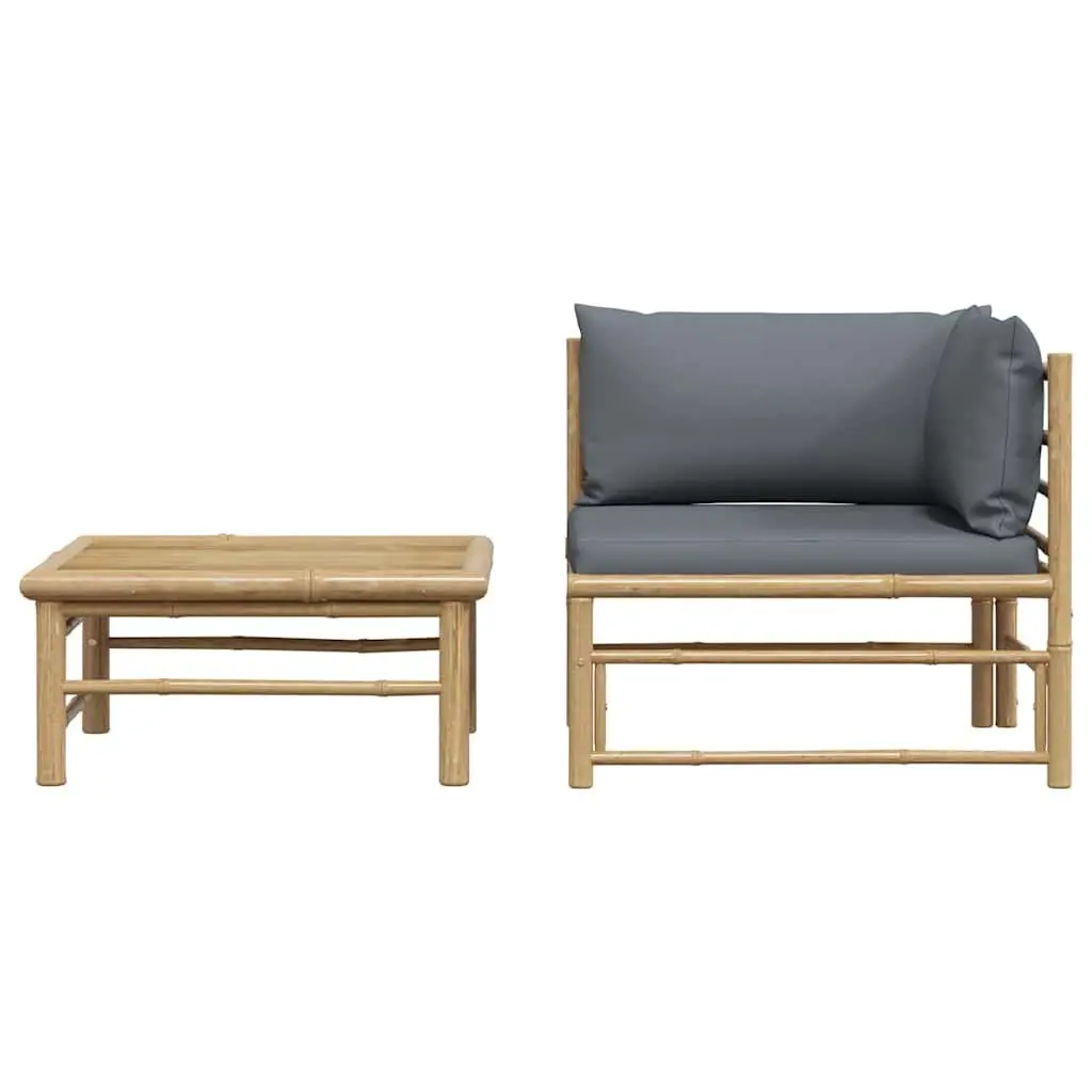 2-Piece Outdoor Lounge Set