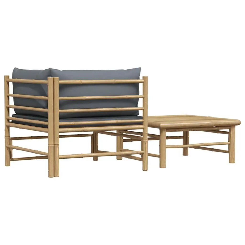 2-Piece Outdoor Lounge Set