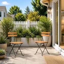 Reliable and Stylish Folding Chairs for Your Outdoors