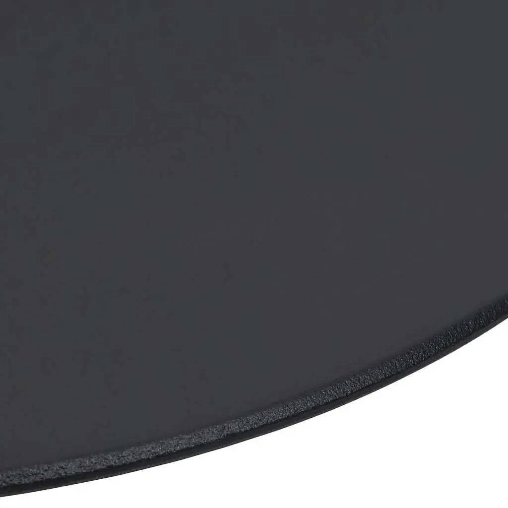 Outdoor Cooking Cast Iron Grill Plate Black 44cm Frying Surface