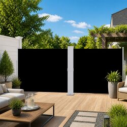 Reliable Retractable Side Awning for Outdoor Comfort