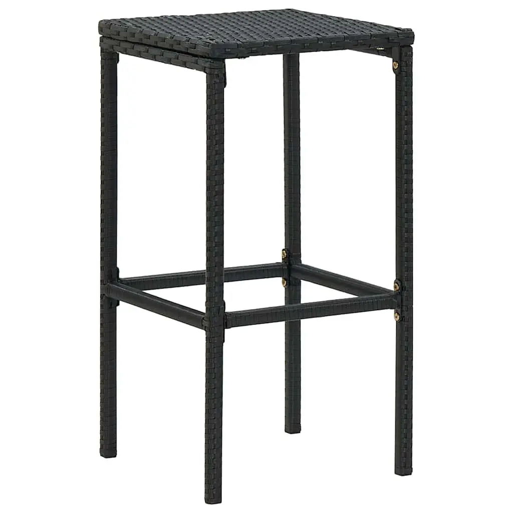 Bar Stools Set of 6 with Cushions