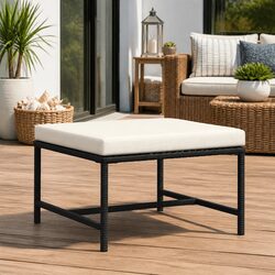 Comfort and Value in Your Outdoor Footrest Ottoman