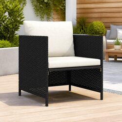 Durable and Comfortable Outdoor Modular Sofa with Cushions
