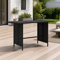 Reliable and Affordable Outdoor Dining Table for Families