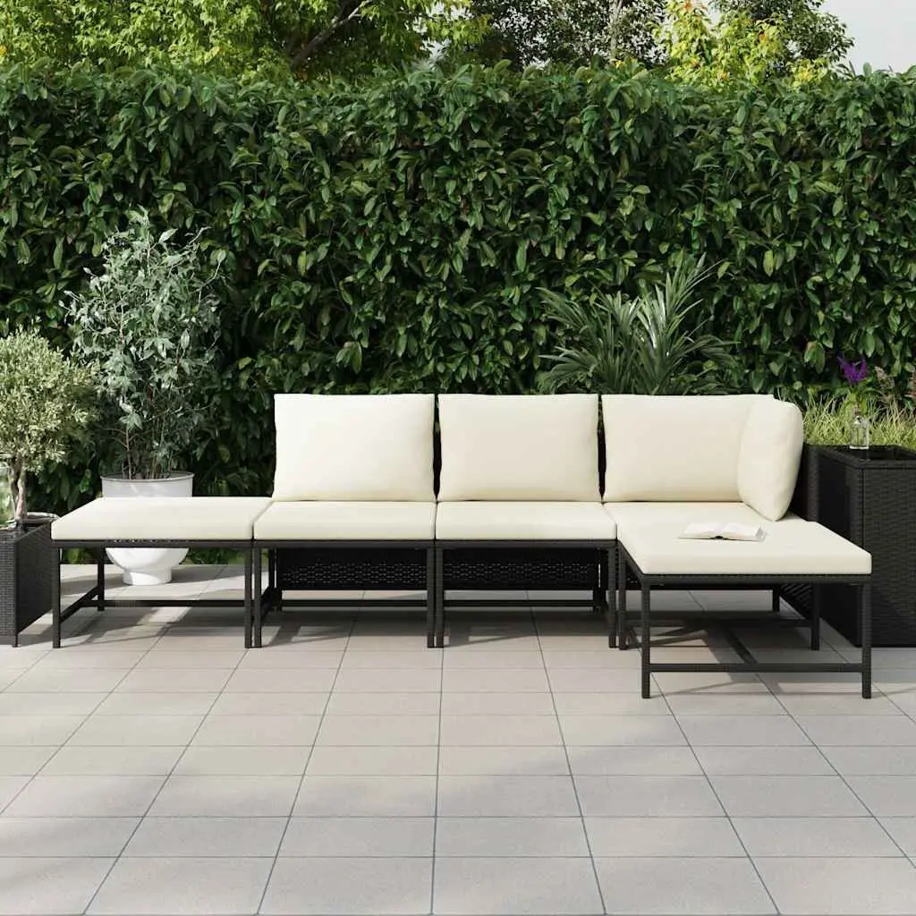 5-Piece Outdoor Sofa Set