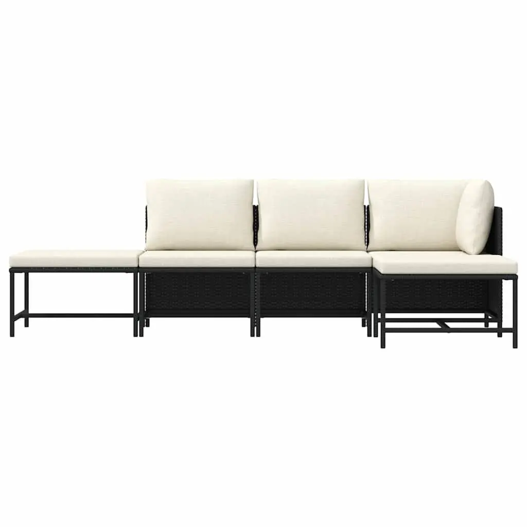 5-Piece Outdoor Sofa Set