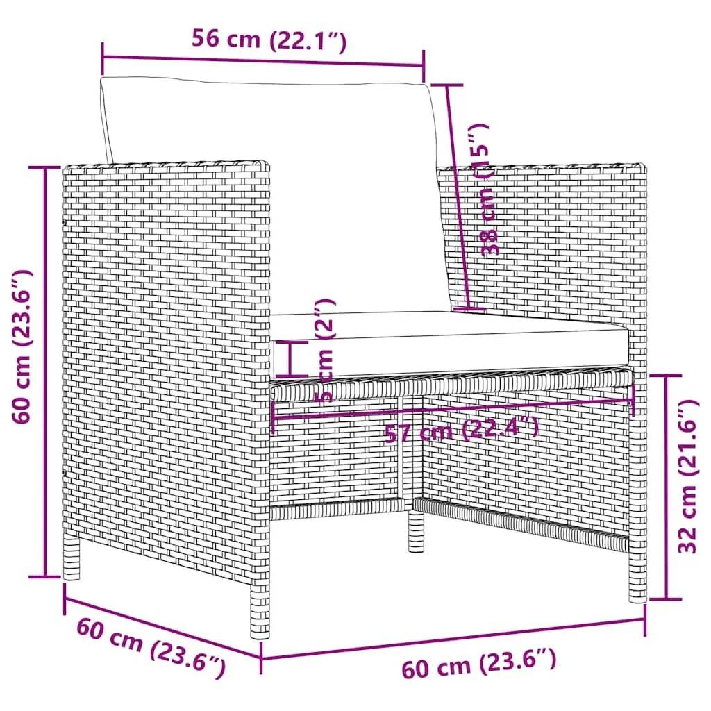 Outdoor Sectional Sofa Set for Lasting Enjoyment