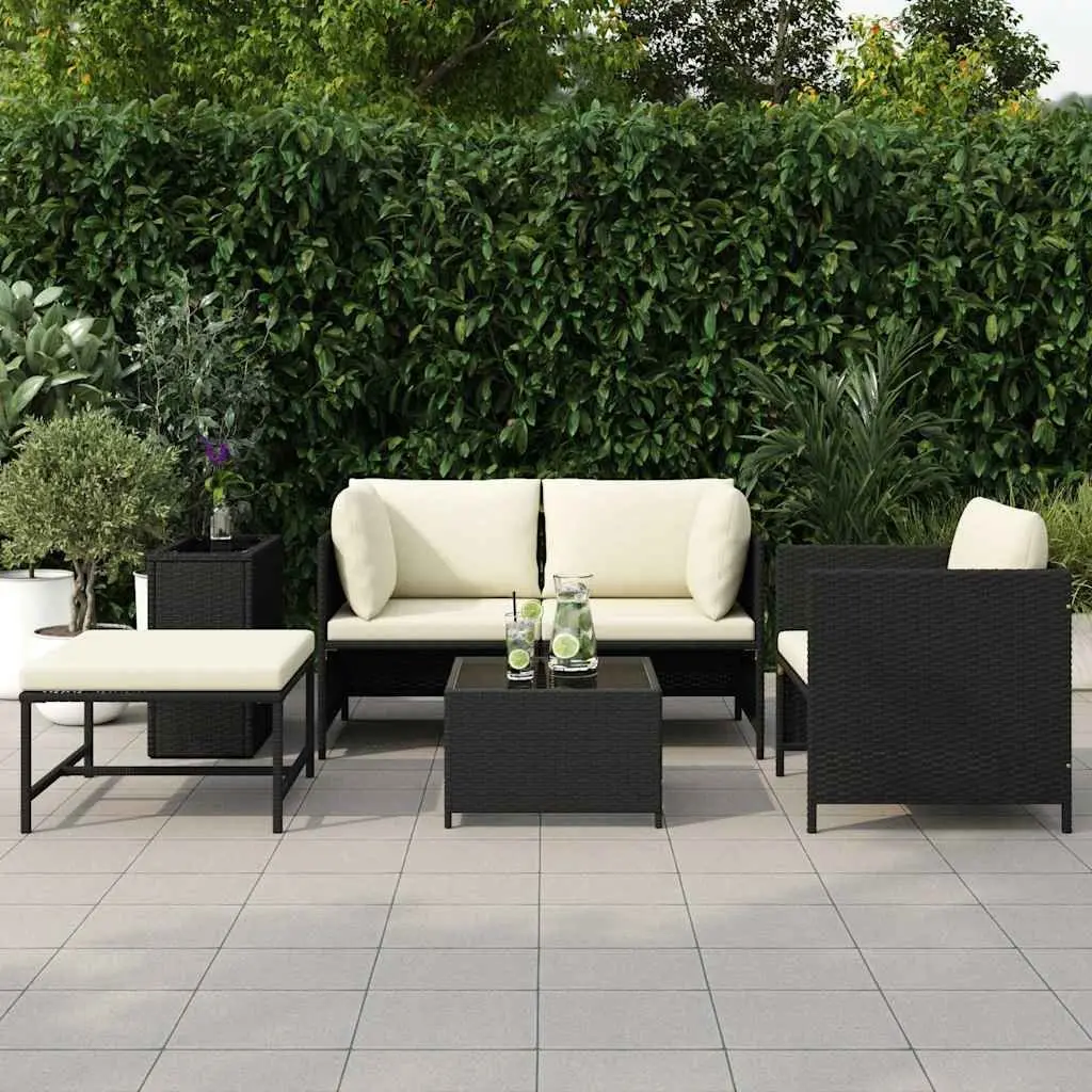 Outdoor Sectional Sofa Set for Lasting Enjoyment