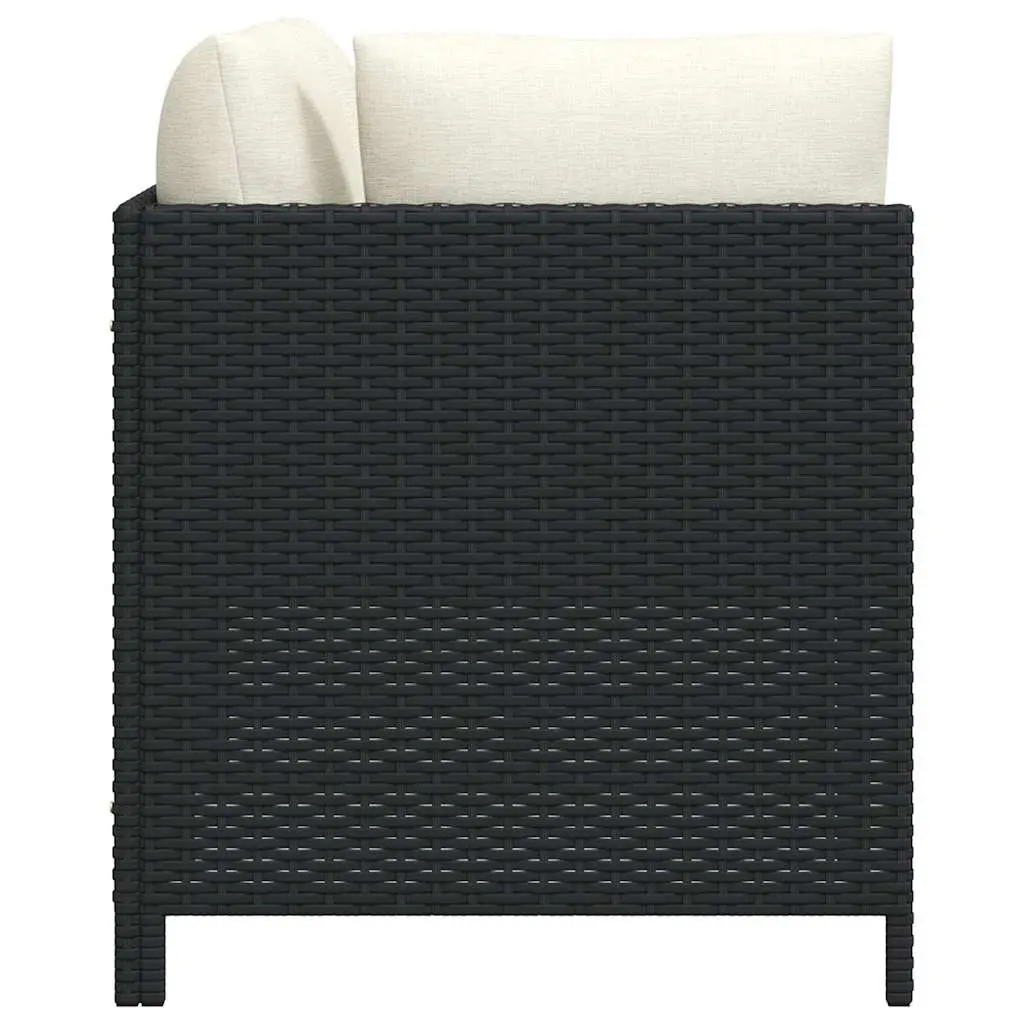 3-Piece Garden Sofa Set
